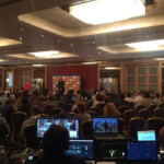 Wired & Wireless Network Installation – Citizens’ Dialogue with Commissioner Christos Stylianides | Du Lac Hotel, Ioannina