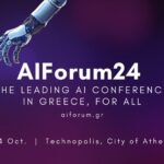 Live Streaming Event: AIForum24 | Greece's Premier Artificial Intelligence Conference by AiCatalyst