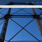 Website Development for the Gasworks Industrial Museum